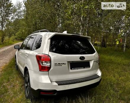 Субару Forester, об'ємом двигуна 2.46 л та пробігом 293 тис. км за 12700 $, фото 17 на Automoto.ua