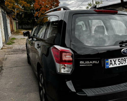 Субару Форестер, объемом двигателя 2.46 л и пробегом 39 тыс. км за 16800 $, фото 10 на Automoto.ua
