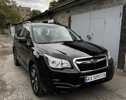 Субару Форестер, объемом двигателя 2.46 л и пробегом 39 тыс. км за 16800 $, фото 7 на Automoto.ua