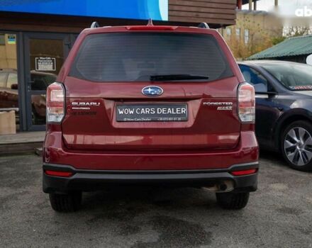 Субару Forester, об'ємом двигуна 2.5 л та пробігом 68 тис. км за 15900 $, фото 10 на Automoto.ua