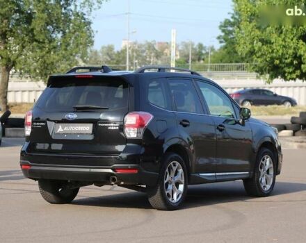 Субару Форестер 2017 в Киеве на Automoto.ua Субару Форестер, объемом двигателя 2.5 л и пробегом 186 тыс. км за 15500 $, фото 4 на Automoto.ua