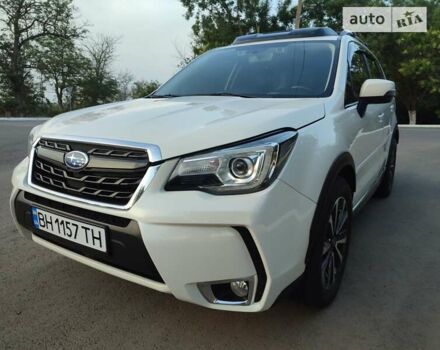 Субару Forester, об'ємом двигуна 2 л та пробігом 44 тис. км за 17400 $, фото 7 на Automoto.ua