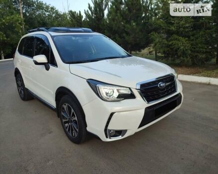 Субару Forester, об'ємом двигуна 2 л та пробігом 44 тис. км за 17400 $, фото 16 на Automoto.ua