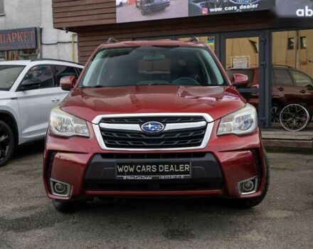 Субару Forester, об'ємом двигуна 2.5 л та пробігом 68 тис. км за 15900 $, фото 1 на Automoto.ua