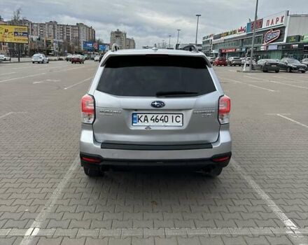 Субару Форестер, объемом двигателя 2 л и пробегом 116 тыс. км за 18500 $, фото 6 на Automoto.ua