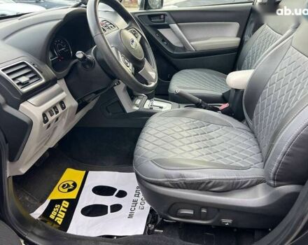 Субару Forester, об'ємом двигуна 2.5 л та пробігом 81 тис. км за 17400 $, фото 6 на Automoto.ua