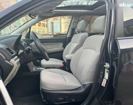 Субару Форестер, объемом двигателя 2.5 л и пробегом 58 тыс. км за 17990 $, фото 9 на Automoto.ua