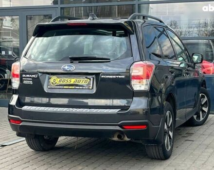 Субару Forester, об'ємом двигуна 2.5 л та пробігом 81 тис. км за 17400 $, фото 5 на Automoto.ua
