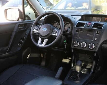 Субару Forester, об'ємом двигуна 2.5 л та пробігом 43 тис. км за 16500 $, фото 10 на Automoto.ua