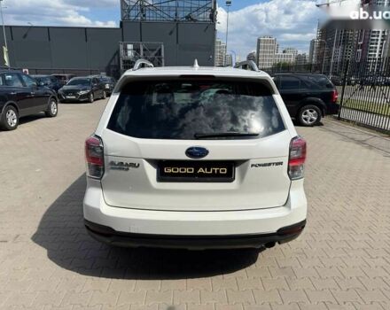 Субару Форестер 2018 в Киеве на Automoto.ua Субару Форестер, объемом двигателя 2.5 л и пробегом 123 тыс. км за 15999 $, фото 5 на Automoto.ua