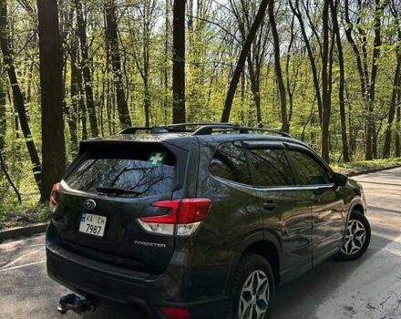 Субару Forester, об'ємом двигуна 2.5 л та пробігом 73 тис. км за 25500 $, фото 12 на Automoto.ua