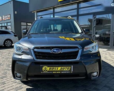 Субару Форестер 2018 в Мукачево на Automoto.ua Субару Форестер, объемом двигателя 2 л и пробегом 285 тыс. км за 14000 $, фото 3 на Automoto.ua