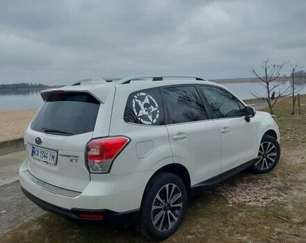 Субару Форестер 2018 в Украинке на Automoto.ua Субару Форестер, объемом двигателя 2 л и пробегом 86 тыс. км за 21100 $, фото 18 на Automoto.ua