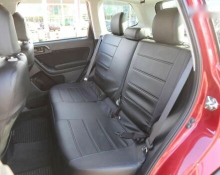Субару Forester, об'ємом двигуна 2.5 л та пробігом 43 тис. км за 16500 $, фото 7 на Automoto.ua