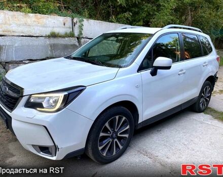 Субару Forester, об'ємом двигуна 2 л та пробігом 137 тис. км за 15500 $, фото 1 на Automoto.ua