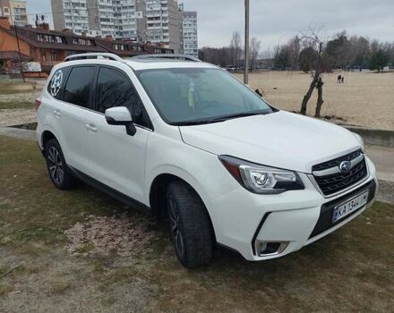 Субару Форестер 2018 в Украинке на Automoto.ua Субару Форестер, объемом двигателя 2 л и пробегом 86 тыс. км за 21100 $, фото 17 на Automoto.ua