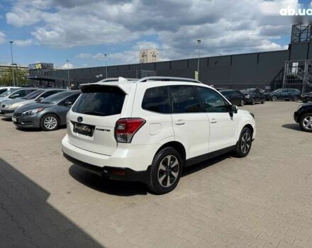 Субару Форестер 2018 в Киеве на Automoto.ua Субару Форестер, объемом двигателя 2.5 л и пробегом 123 тыс. км за 15999 $, фото 6 на Automoto.ua