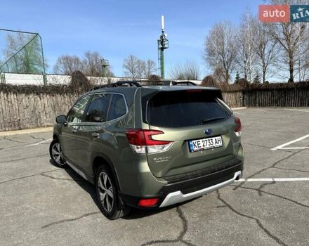 Субару Форестер, объемом двигателя 2.5 л и пробегом 67 тыс. км за 25200 $, фото 5 на Automoto.ua