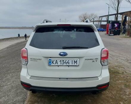Субару Форестер 2018 в Украинке на Automoto.ua Субару Форестер, объемом двигателя 2 л и пробегом 86 тыс. км за 21100 $, фото 22 на Automoto.ua