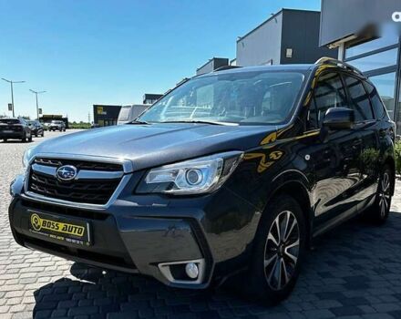 Субару Форестер 2018 в Мукачево на Automoto.ua Субару Форестер, объемом двигателя 2 л и пробегом 285 тыс. км за 14000 $, фото 1 на Automoto.ua