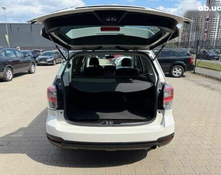 Субару Форестер 2018 в Киеве на Automoto.ua Субару Форестер, объемом двигателя 2.5 л и пробегом 123 тыс. км за 15999 $, фото 11 на Automoto.ua