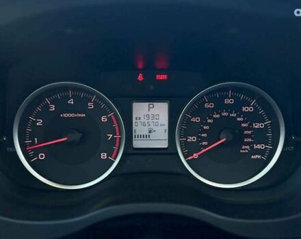 Субару Форестер, объемом двигателя 2.5 л и пробегом 76 тыс. км за 16600 $, фото 15 на Automoto.ua