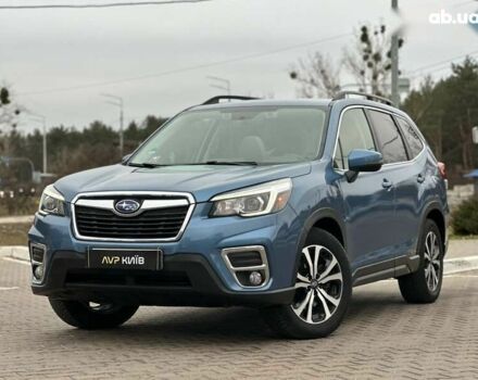 Субару Forester, об'ємом двигуна 2.5 л та пробігом 73 тис. км за 19950 $, фото 1 на Automoto.ua