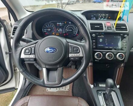 Субару Форестер 2018 в Украинке на Automoto.ua Субару Форестер, объемом двигателя 2 л и пробегом 86 тыс. км за 21100 $, фото 11 на Automoto.ua