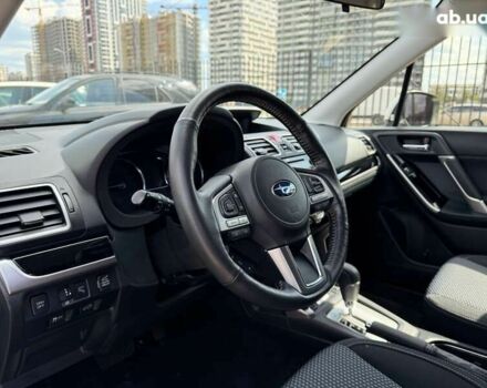 Субару Форестер 2018 в Киеве на Automoto.ua Субару Форестер, объемом двигателя 2.5 л и пробегом 123 тыс. км за 15999 $, фото 16 на Automoto.ua