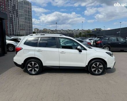 Субару Форестер 2018 в Киеве на Automoto.ua Субару Форестер, объемом двигателя 2.5 л и пробегом 123 тыс. км за 15999 $, фото 7 на Automoto.ua