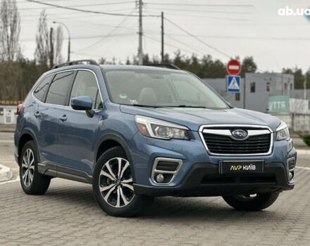 Субару Forester, об'ємом двигуна 2.5 л та пробігом 73 тис. км за 19950 $, фото 7 на Automoto.ua