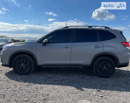 Субару Forester, об'ємом двигуна 2.5 л та пробігом 70 тис. км за 22490 $, фото 11 на Automoto.ua