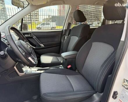 Субару Форестер 2018 в Киеве на Automoto.ua Субару Форестер, объемом двигателя 2.5 л и пробегом 123 тыс. км за 15999 $, фото 23 на Automoto.ua