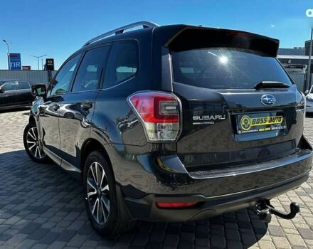 Субару Форестер 2018 в Мукачево на Automoto.ua Субару Форестер, объемом двигателя 2 л и пробегом 285 тыс. км за 14000 $, фото 5 на Automoto.ua