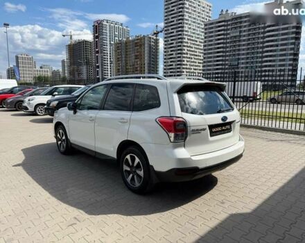 Субару Форестер 2018 в Киеве на Automoto.ua Субару Форестер, объемом двигателя 2.5 л и пробегом 123 тыс. км за 15999 $, фото 4 на Automoto.ua
