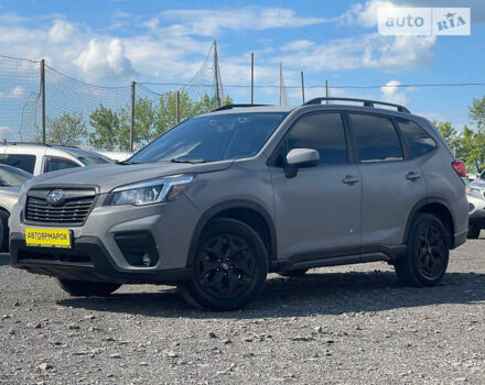 Субару Forester, об'ємом двигуна 2.5 л та пробігом 70 тис. км за 22490 $, фото 7 на Automoto.ua