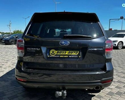 Субару Форестер 2018 в Мукачево на Automoto.ua Субару Форестер, объемом двигателя 2 л и пробегом 285 тыс. км за 14000 $, фото 4 на Automoto.ua
