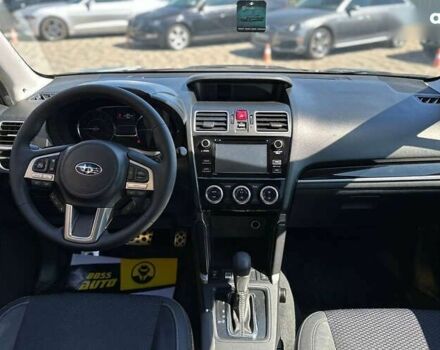 Субару Форестер 2018 в Мукачево на Automoto.ua Субару Форестер, объемом двигателя 2 л и пробегом 285 тыс. км за 14000 $, фото 13 на Automoto.ua