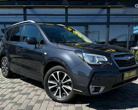 Субару Форестер 2018 в Мукачево на Automoto.ua Субару Форестер, объемом двигателя 2 л и пробегом 285 тыс. км за 14000 $, фото 2 на Automoto.ua