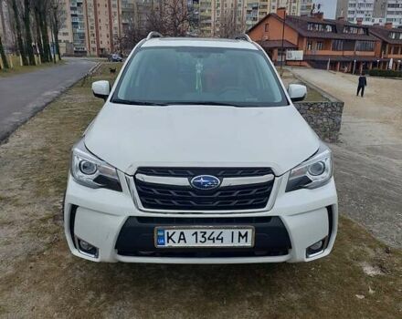Субару Форестер 2018 в Украинке на Automoto.ua Субару Форестер, объемом двигателя 2 л и пробегом 86 тыс. км за 21100 $, фото 3 на Automoto.ua