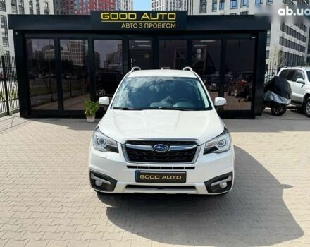 Субару Форестер 2018 в Киеве на Automoto.ua Субару Форестер, объемом двигателя 2.5 л и пробегом 123 тыс. км за 15999 $, фото 1 на Automoto.ua