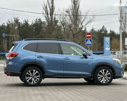 Субару Forester, об'ємом двигуна 2.5 л та пробігом 73 тис. км за 19950 $, фото 8 на Automoto.ua