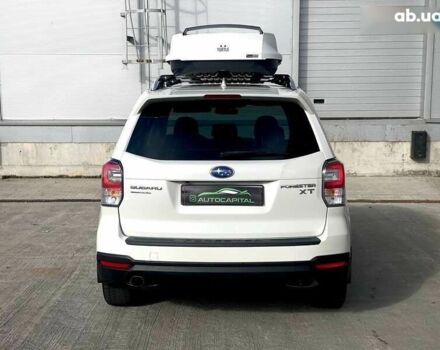 Субару Forester, об'ємом двигуна 2 л та пробігом 36 тис. км за 24990 $, фото 9 на Automoto.ua
