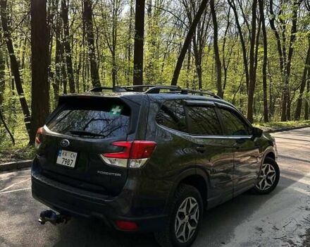 Субару Forester, об'ємом двигуна 2.5 л та пробігом 73 тис. км за 25500 $, фото 10 на Automoto.ua