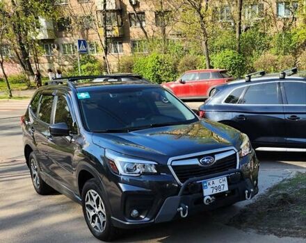 Субару Forester, об'ємом двигуна 2.5 л та пробігом 73 тис. км за 25500 $, фото 38 на Automoto.ua