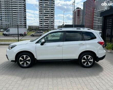 Субару Форестер 2018 в Киеве на Automoto.ua Субару Форестер, объемом двигателя 2.5 л и пробегом 123 тыс. км за 15999 $, фото 3 на Automoto.ua