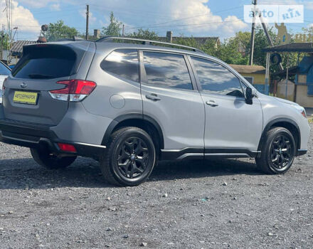 Субару Forester, об'ємом двигуна 2.5 л та пробігом 70 тис. км за 22490 $, фото 17 на Automoto.ua