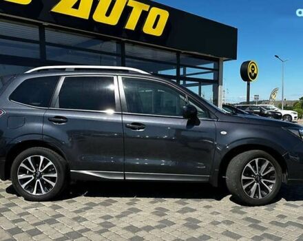 Субару Форестер 2018 в Мукачево на Automoto.ua Субару Форестер, объемом двигателя 2 л и пробегом 285 тыс. км за 14000 $, фото 7 на Automoto.ua