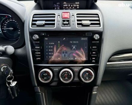 Субару Форестер 2018 в Киеве на Automoto.ua Субару Форестер, объемом двигателя 2.5 л и пробегом 123 тыс. км за 15999 $, фото 18 на Automoto.ua