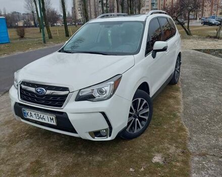 Субару Форестер 2018 в Украинке на Automoto.ua Субару Форестер, объемом двигателя 2 л и пробегом 86 тыс. км за 21100 $, фото 12 на Automoto.ua